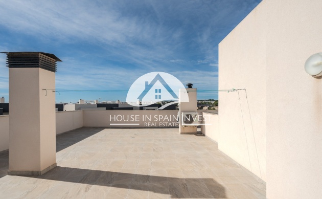 Resale - Apartment  - Orihuela Costa - Los Altos