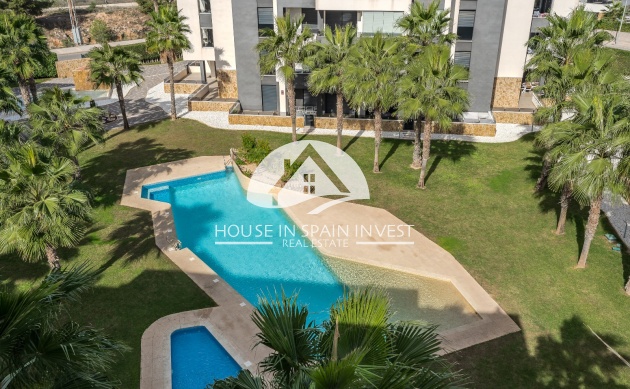 Resale - Apartment  - Orihuela Costa - Los Altos