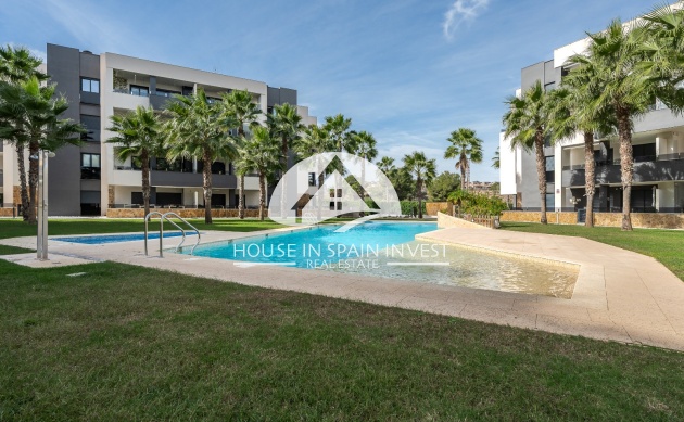 Resale - Apartment  - Orihuela Costa - Los Altos