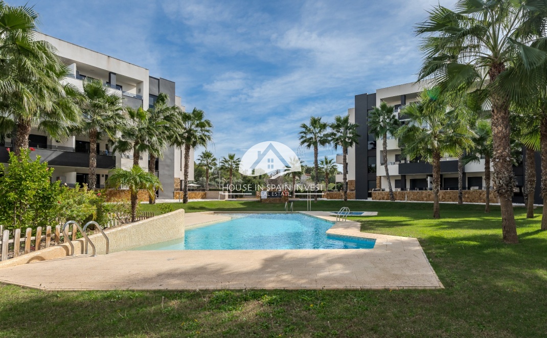 Resale - Apartment  - Orihuela Costa - Los Altos
