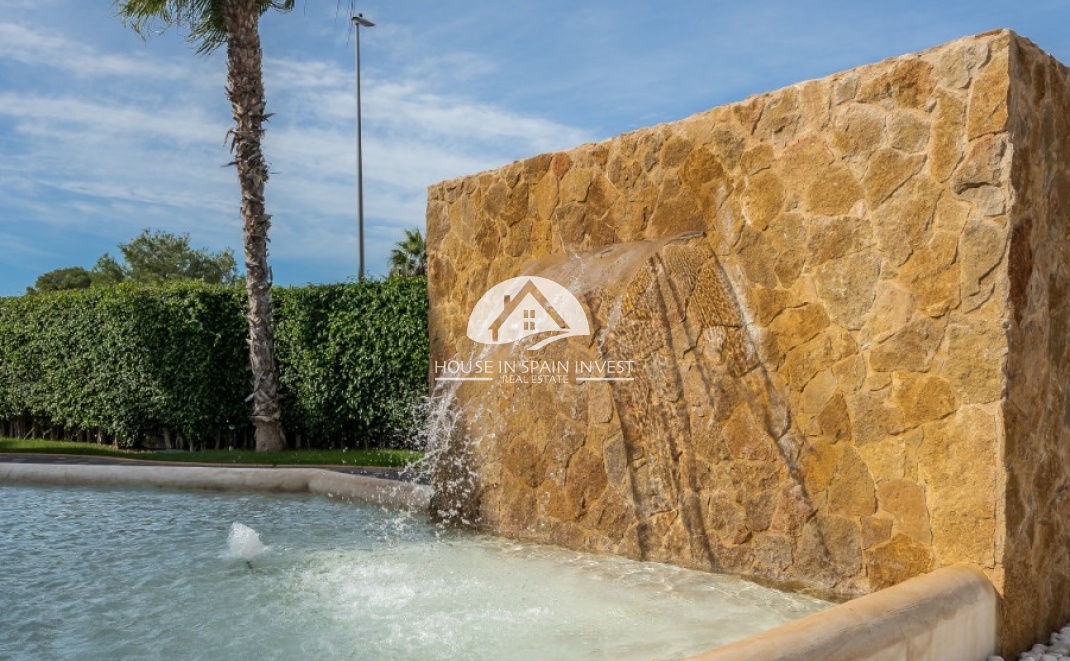 Resale - Apartment  - Orihuela Costa - Los Altos