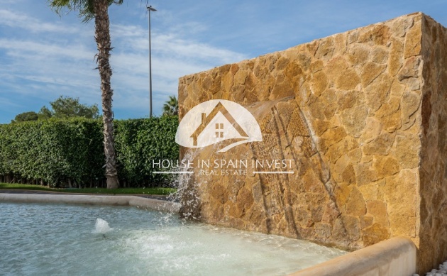 Resale - Apartment  - Orihuela Costa - Los Altos