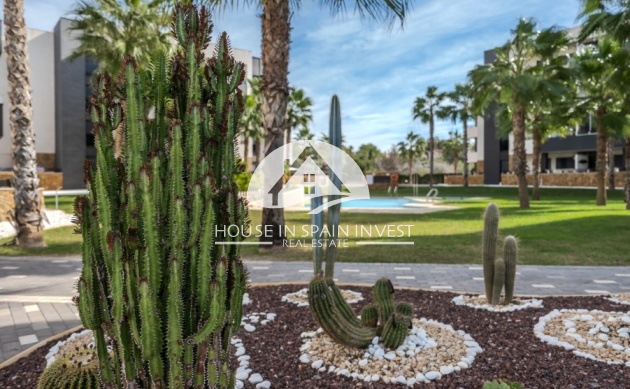 Resale - Apartment  - Orihuela Costa - Los Altos