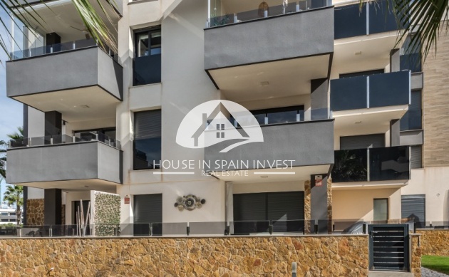 Resale - Apartment  - Orihuela Costa - Los Altos