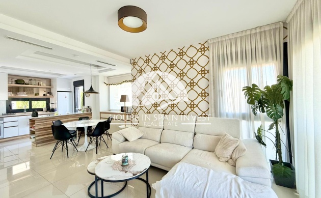 Herverkoop - Villa - Rojales - Ciudad Quesada - Pueblo Bravo