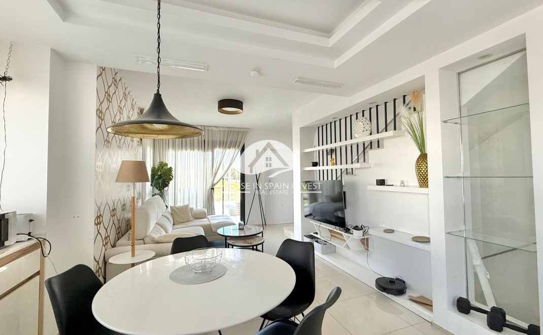 Herverkoop - Villa - Rojales - Ciudad Quesada - Pueblo Bravo