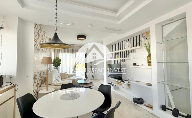 Herverkoop - Villa - Rojales - Ciudad Quesada - Pueblo Bravo