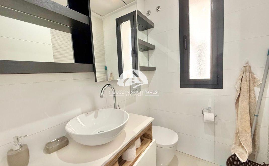 Herverkoop - Villa - Rojales - Ciudad Quesada - Pueblo Bravo