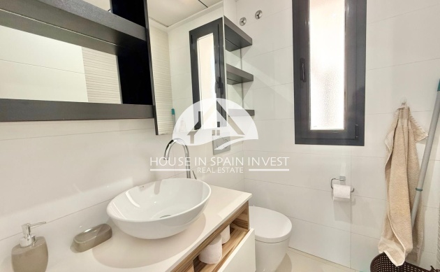 Herverkoop - Villa - Rojales - Ciudad Quesada - Pueblo Bravo