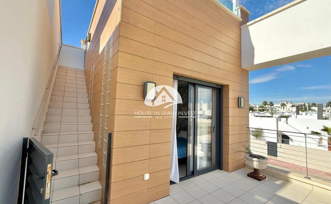 Herverkoop - Villa - Rojales - Ciudad Quesada - Pueblo Bravo