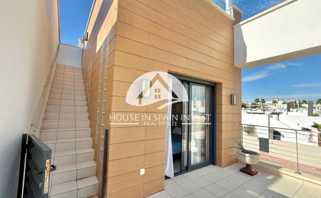 Herverkoop - Villa - Rojales - Ciudad Quesada - Pueblo Bravo