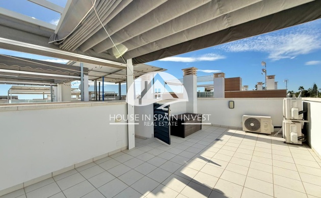 Herverkoop - Villa - Rojales - Ciudad Quesada - Pueblo Bravo