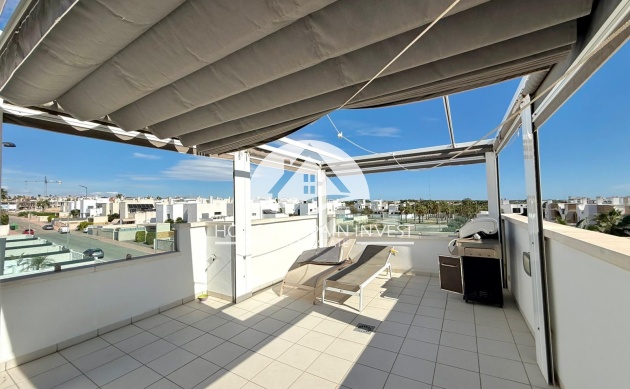 Herverkoop - Villa - Rojales - Ciudad Quesada - Pueblo Bravo