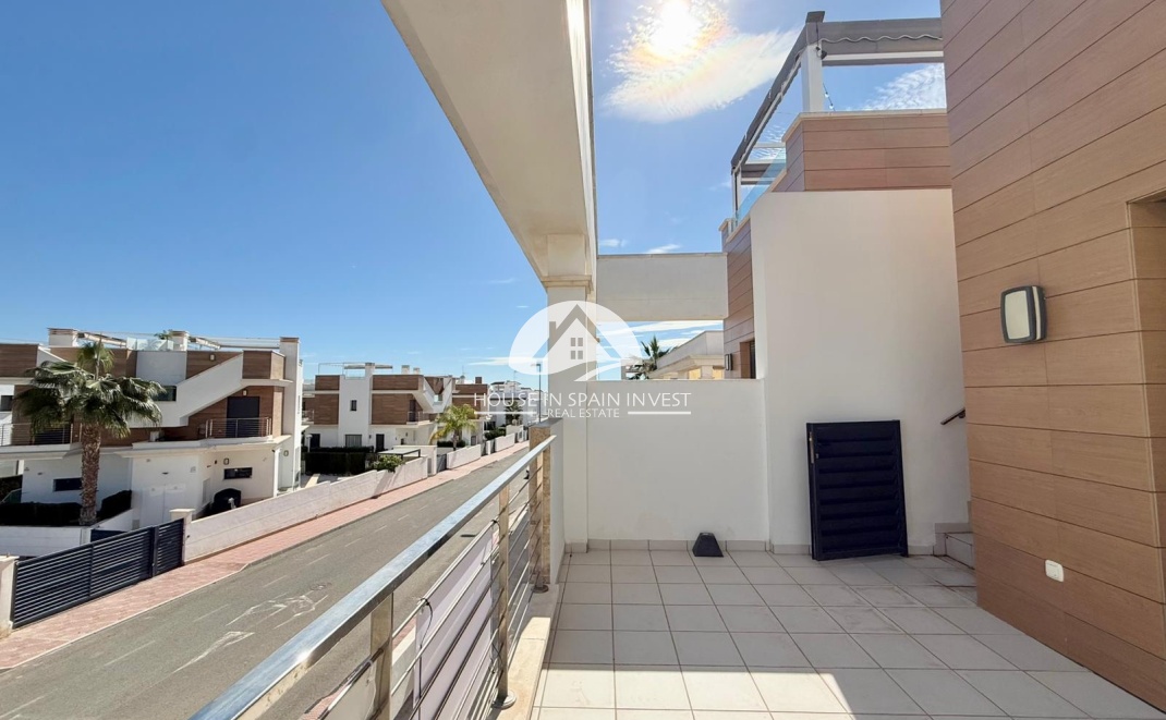 Herverkoop - Villa - Rojales - Ciudad Quesada - Pueblo Bravo