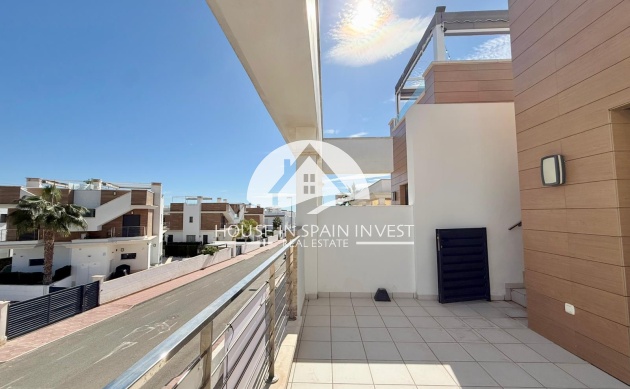 Herverkoop - Villa - Rojales - Ciudad Quesada - Pueblo Bravo