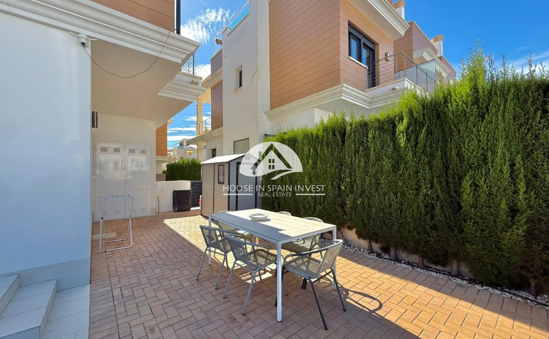 Herverkoop - Villa - Rojales - Ciudad Quesada - Pueblo Bravo