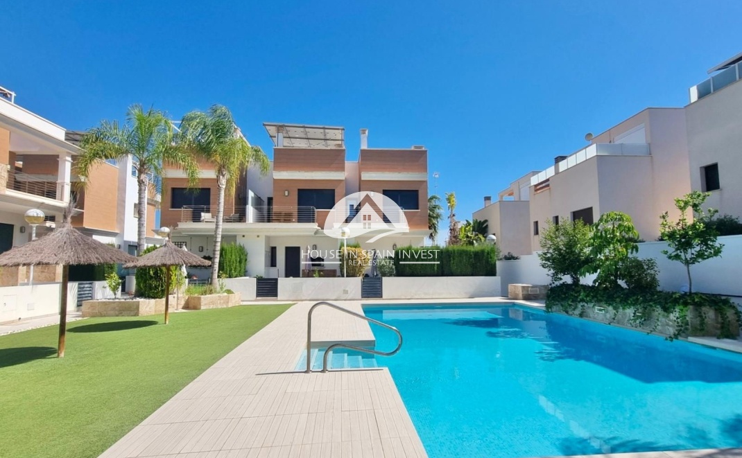 Herverkoop - Villa - Rojales - Ciudad Quesada - Pueblo Bravo