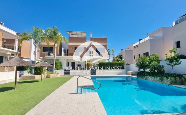 Herverkoop - Villa - Rojales - Ciudad Quesada - Pueblo Bravo