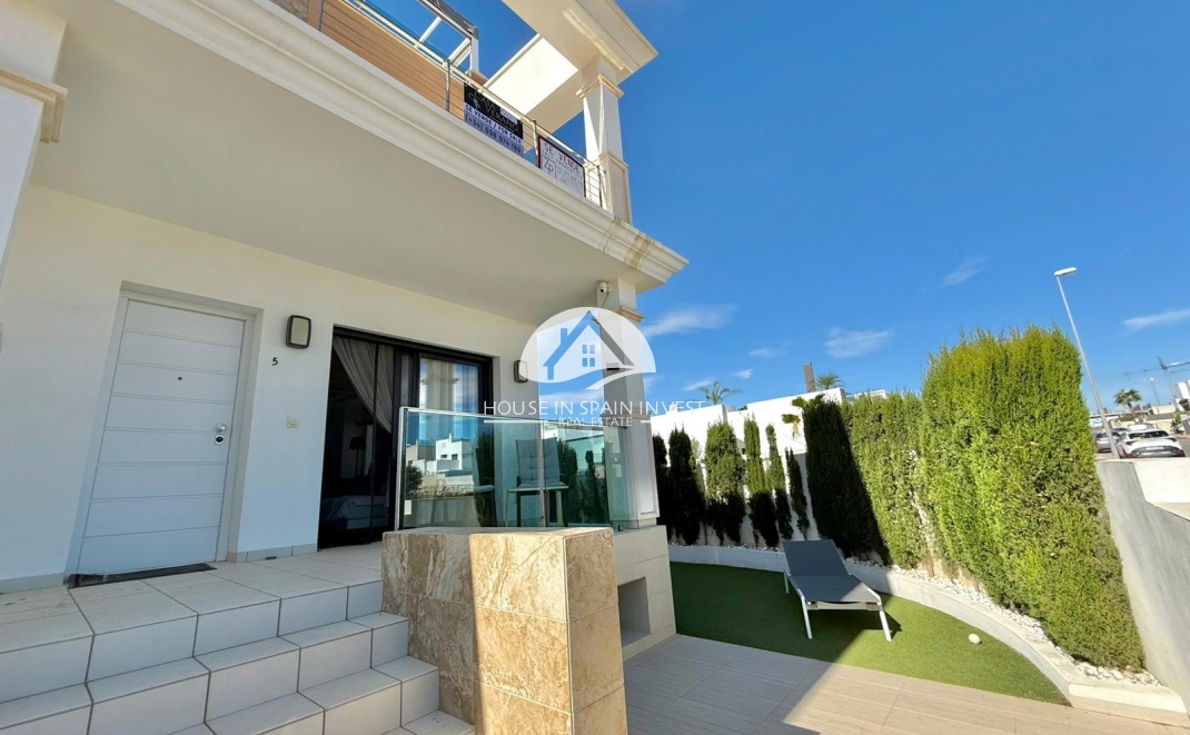 Herverkoop - Villa - Rojales - Ciudad Quesada - Pueblo Bravo