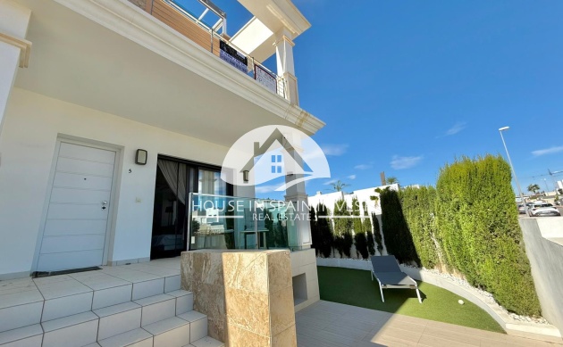 Herverkoop - Villa - Rojales - Ciudad Quesada - Pueblo Bravo