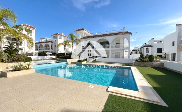 Herverkoop - Appartement - Rojales - Ciudad Quesada - Ciudad Quesada