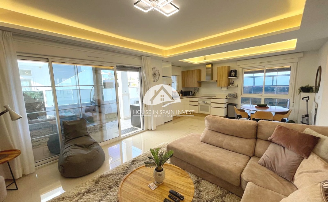 Herverkoop - Appartement - Rojales - Ciudad Quesada - Ciudad Quesada