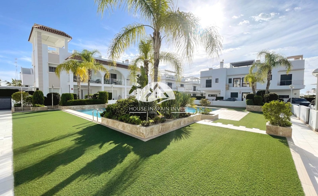 Herverkoop - Appartement - Rojales - Ciudad Quesada - Ciudad Quesada