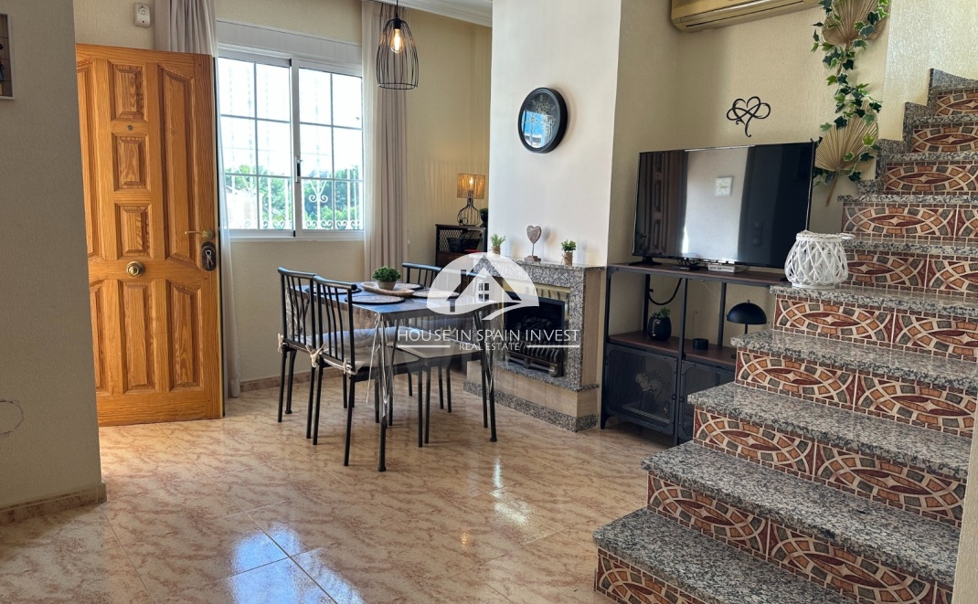 Herverkoop - Villa - Orihuela Costa - Villamartín