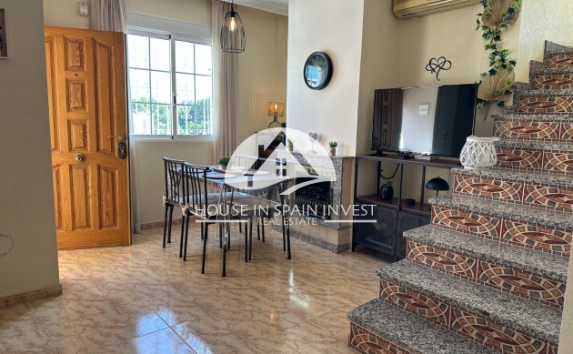 Herverkoop - Villa - Orihuela Costa - Villamartín