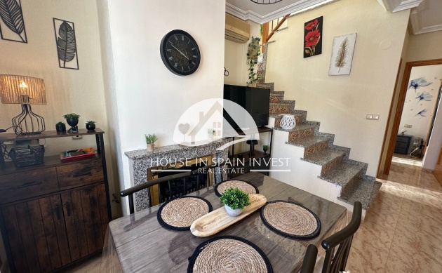 Herverkoop - Villa - Orihuela Costa - Villamartín