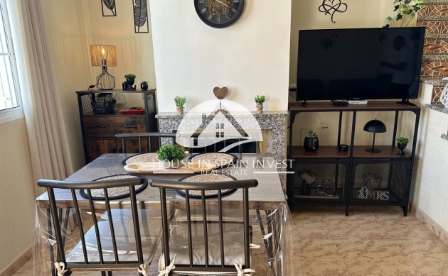 Herverkoop - Villa - Orihuela Costa - Villamartín