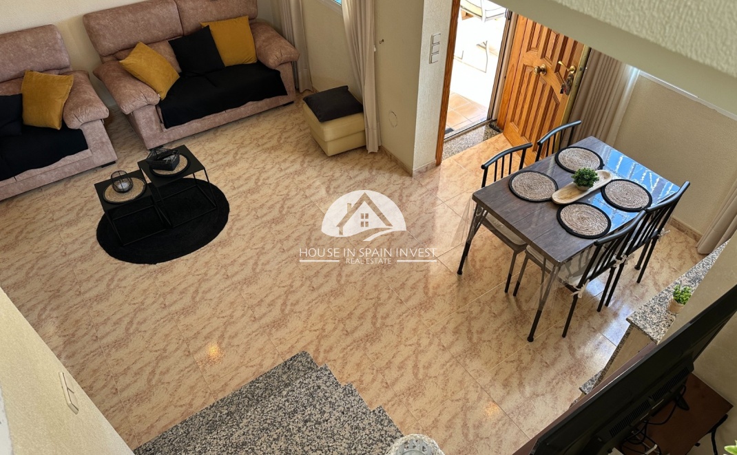 Herverkoop - Villa - Orihuela Costa - Villamartín