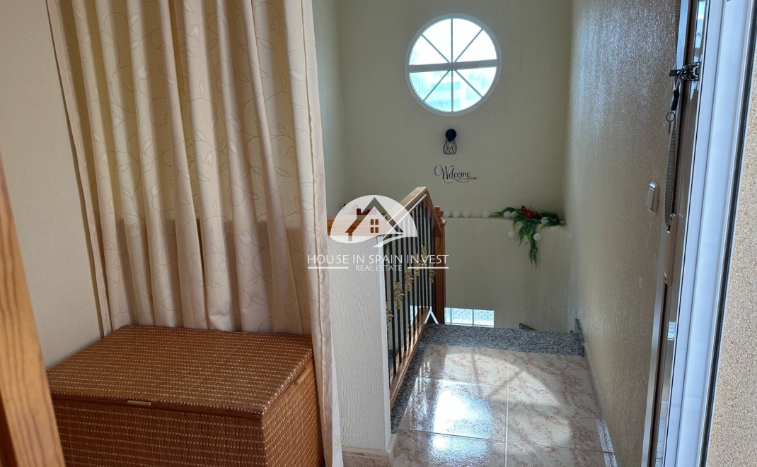 Herverkoop - Villa - Orihuela Costa - Villamartín