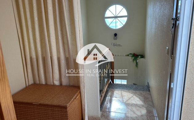 Herverkoop - Villa - Orihuela Costa - Villamartín