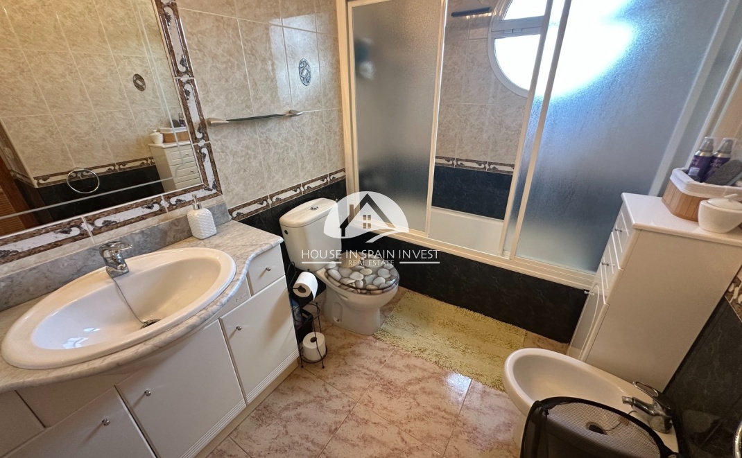 Herverkoop - Villa - Orihuela Costa - Villamartín