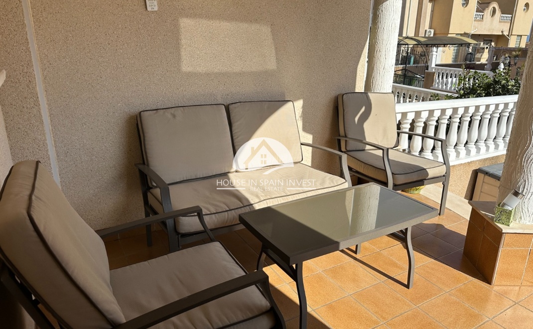 Herverkoop - Villa - Orihuela Costa - Villamartín