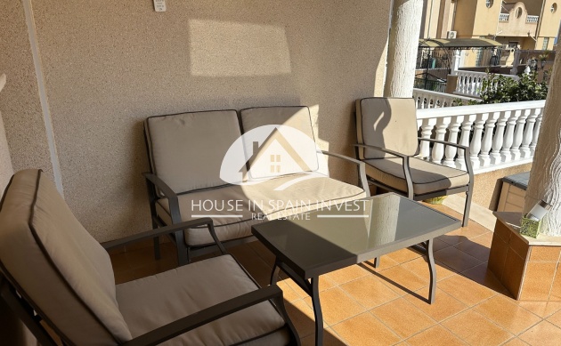 Herverkoop - Villa - Orihuela Costa - Villamartín