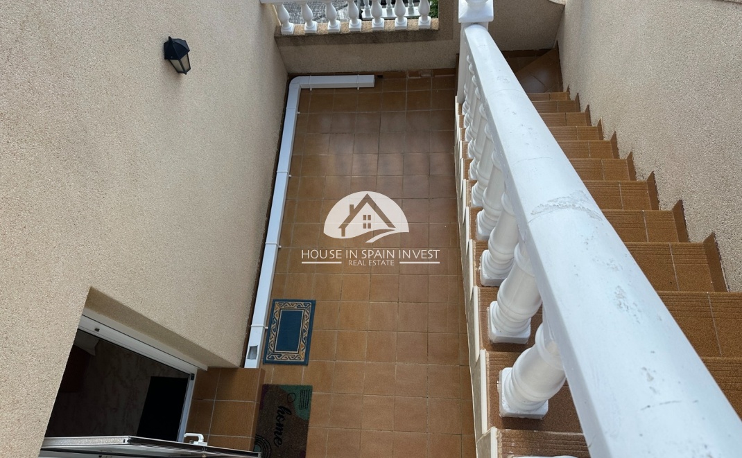 Herverkoop - Villa - Orihuela Costa - Villamartín