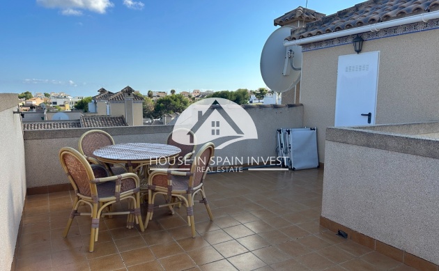 Herverkoop - Villa - Orihuela Costa - Villamartín