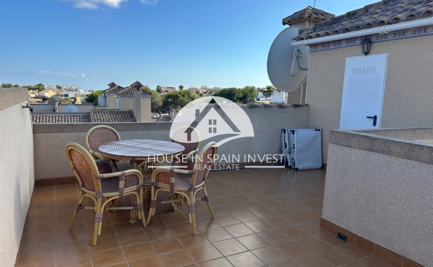 Herverkoop - Villa - Orihuela Costa - Villamartín