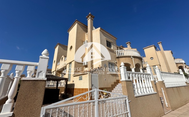 Herverkoop - Villa - Orihuela Costa - Villamartín