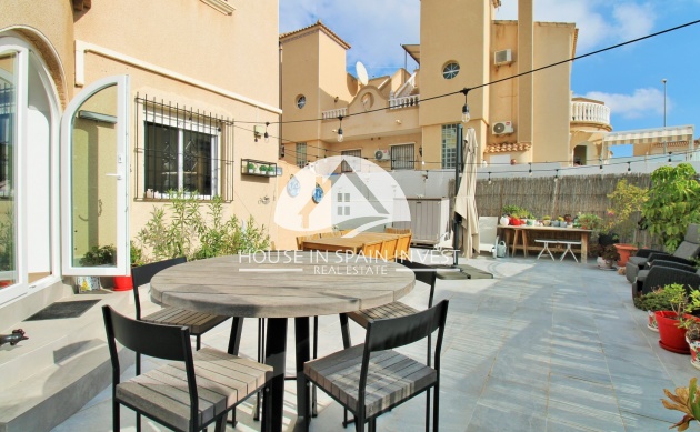 Herverkoop - Rijwoning - Orihuela Costa - Villamartín