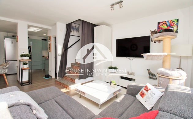 Herverkoop - Rijwoning - Orihuela Costa - Villamartín