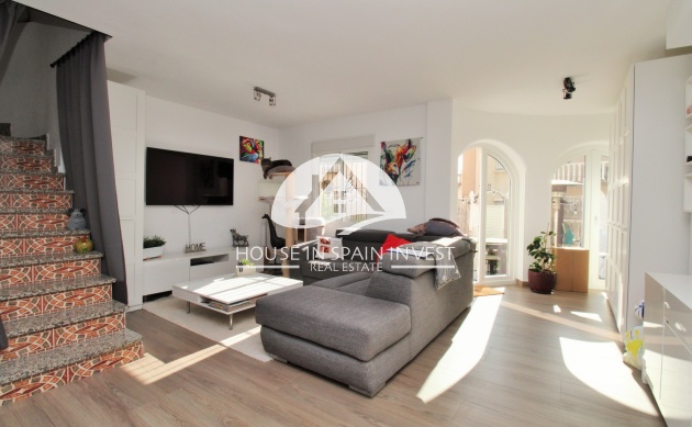 Herverkoop - Rijwoning - Orihuela Costa - Villamartín