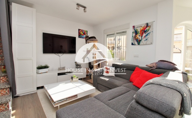 Herverkoop - Rijwoning - Orihuela Costa - Villamartín