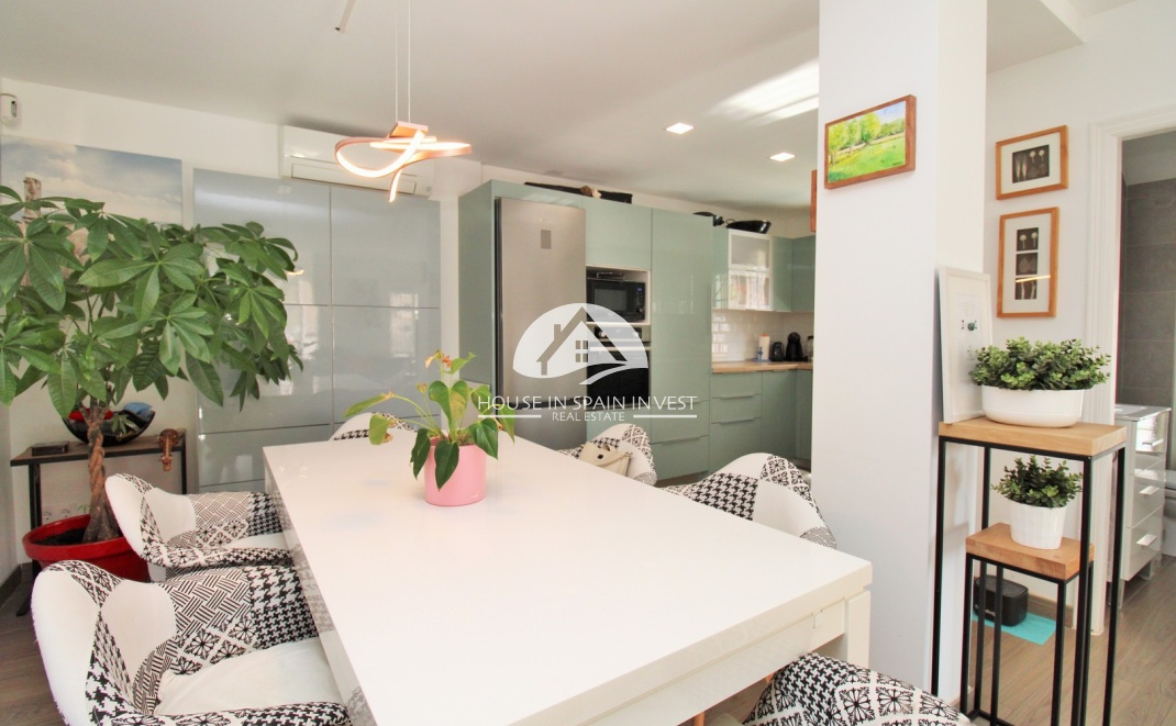 Herverkoop - Rijwoning - Orihuela Costa - Villamartín