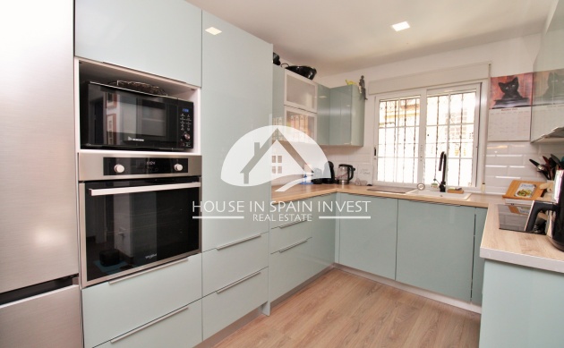 Herverkoop - Rijwoning - Orihuela Costa - Villamartín