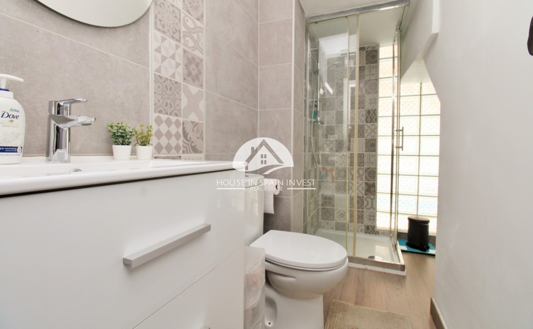 Herverkoop - Rijwoning - Orihuela Costa - Villamartín