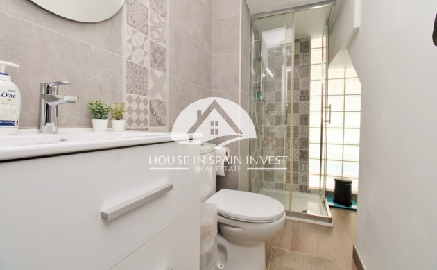 Herverkoop - Rijwoning - Orihuela Costa - Villamartín