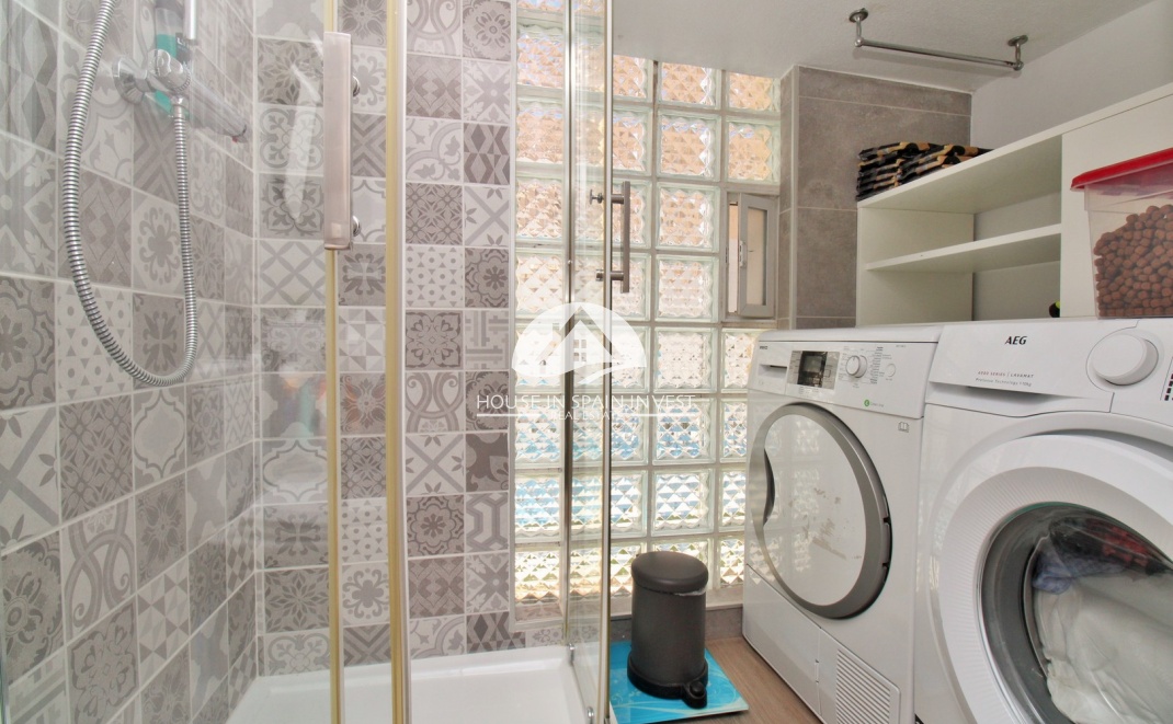 Herverkoop - Rijwoning - Orihuela Costa - Villamartín